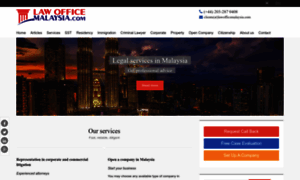 Lawofficemalaysia.com thumbnail