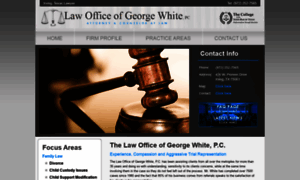 Lawofficeofgeorgewhite.com thumbnail