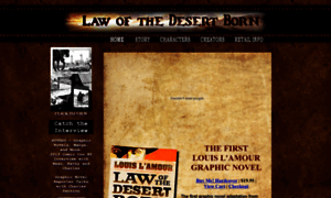 Lawofthedesertborn.com thumbnail
