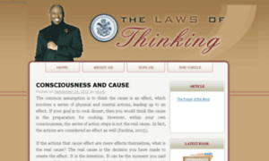 Lawofthinking.com thumbnail