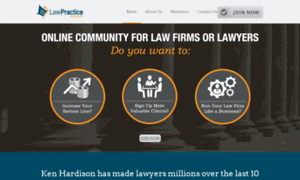 Lawpracticeadvisor.com thumbnail