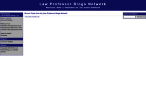 Lawprofessors.typepad.com thumbnail