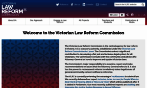 Lawreform.vic.gov.au thumbnail