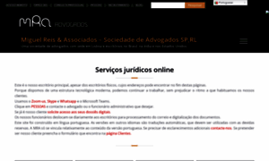 Lawrei.com.br thumbnail