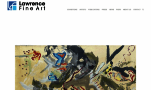 Lawrence-fine-arts.com thumbnail