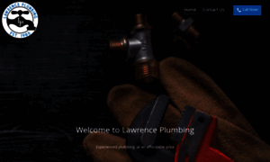 Lawrence-plumbing.com thumbnail