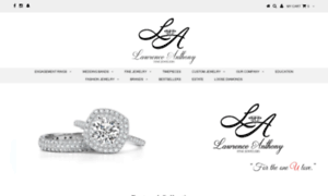 Lawrenceanthonyjewelers.com thumbnail