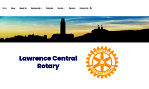 Lawrencecentralrotary.org thumbnail