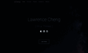 Lawrencecheng123.github.io thumbnail