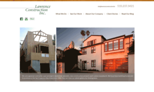 Lawrenceconstruction.biz thumbnail