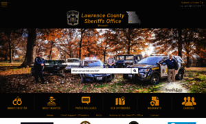 Lawrencecosheriff.com thumbnail