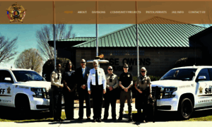 Lawrencecosheriffal.org thumbnail