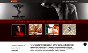 Lawrencecountychiropractic.com thumbnail