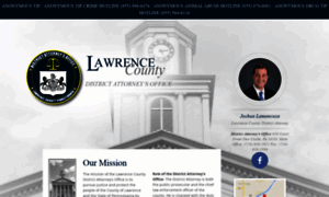 Lawrencecountydistrictattorneysoffice.com thumbnail