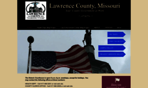 Lawrencecountymo.org thumbnail