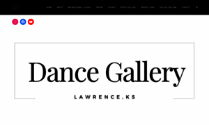 Lawrencedancegallery.com thumbnail