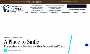 Lawrencedentalstudio.com thumbnail