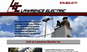 Lawrenceelectricco.com thumbnail