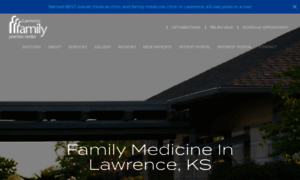 Lawrencefamilypractice.com thumbnail