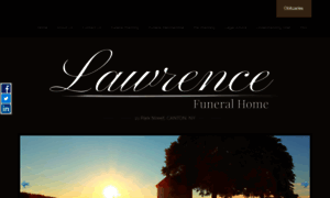 Lawrencefuneralhome.org thumbnail