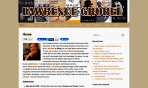 Lawrencegrobel.com thumbnail