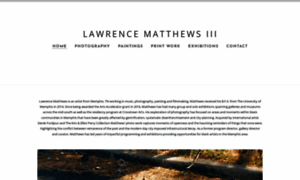 Lawrencematthewsart.com thumbnail