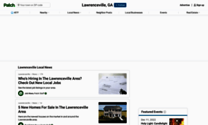 Lawrenceville-ga.patch.com thumbnail