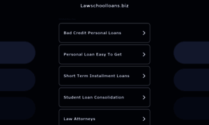 Lawschoolloans.biz thumbnail