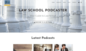 Lawschoolpodcaster.com thumbnail