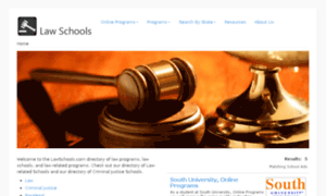 Lawschools.com thumbnail