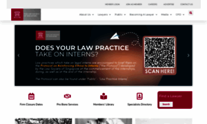 Lawsociety.org.sg thumbnail