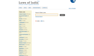 Lawsofindia.org thumbnail