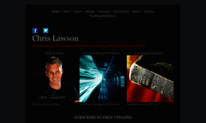 Lawsonchristopher.org thumbnail