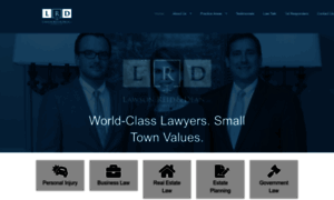 Lawsonreidlaw.com thumbnail