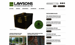 Lawsons.com.au thumbnail