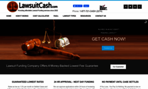 Lawsuitcash.com thumbnail