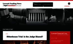 Lawsuitfinancial.legalexaminer.com thumbnail