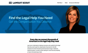 Lawsuitscout.com thumbnail