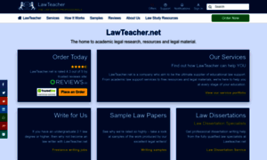 Lawteacher.net thumbnail