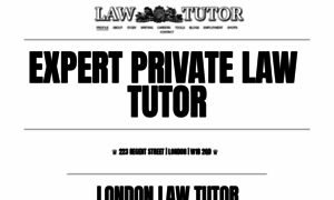 Lawtutor.co.uk thumbnail