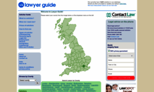 Lawyer-guide.co.uk thumbnail
