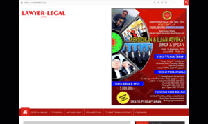 Lawyer-legal.com thumbnail