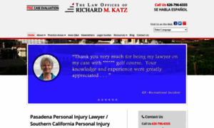 Lawyer-personal-injury-law.com thumbnail