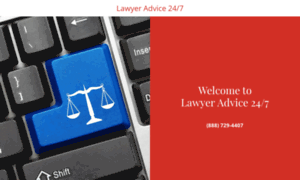 Lawyeradvice247.com thumbnail