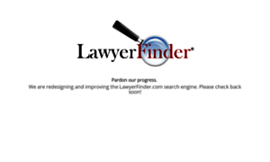Lawyerfinder.com thumbnail