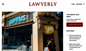 Lawyerly.com.au thumbnail