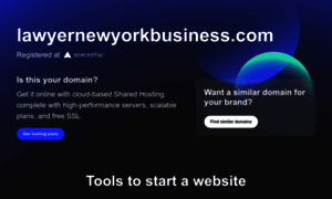 Lawyernewyorkbusiness.com thumbnail