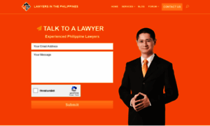 Lawyerphilippines.org thumbnail