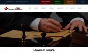 Lawyers-bulgaria.com thumbnail