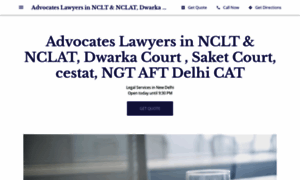 Lawyers-in-delhi-supreme-courthigh-courtrohini.business.site thumbnail